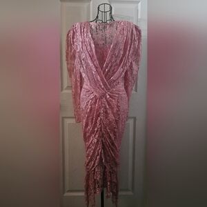 A La Carte California Midi Formal Dress